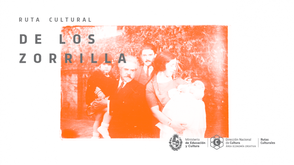 Familia Zorrilla foto de familia zorrilla