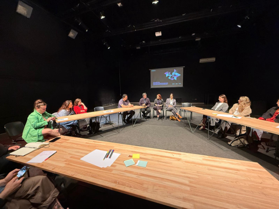 Encuentro nacional de espacios independientes de artes visuales Encuentro nacional de espacios independientes de artes visuales