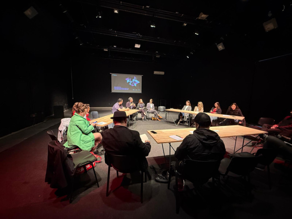 Encuentro nacional de espacios independientes de artes visuales Encuentro nacional de espacios independientes de artes visuales