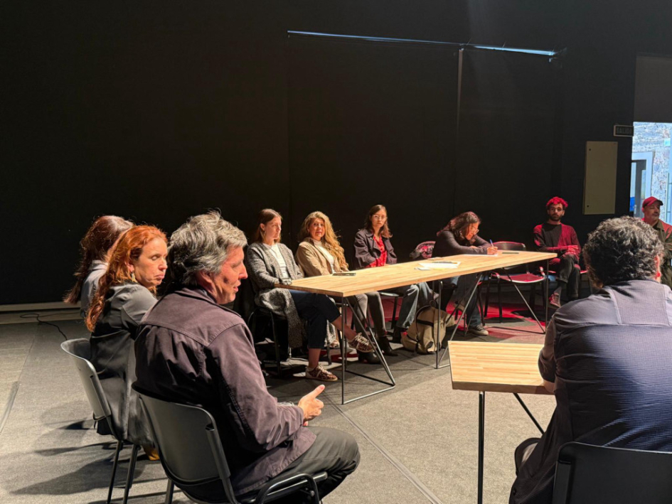 Encuentro nacional de espacios independientes de artes visuales Encuentro nacional de espacios independientes de artes visuales