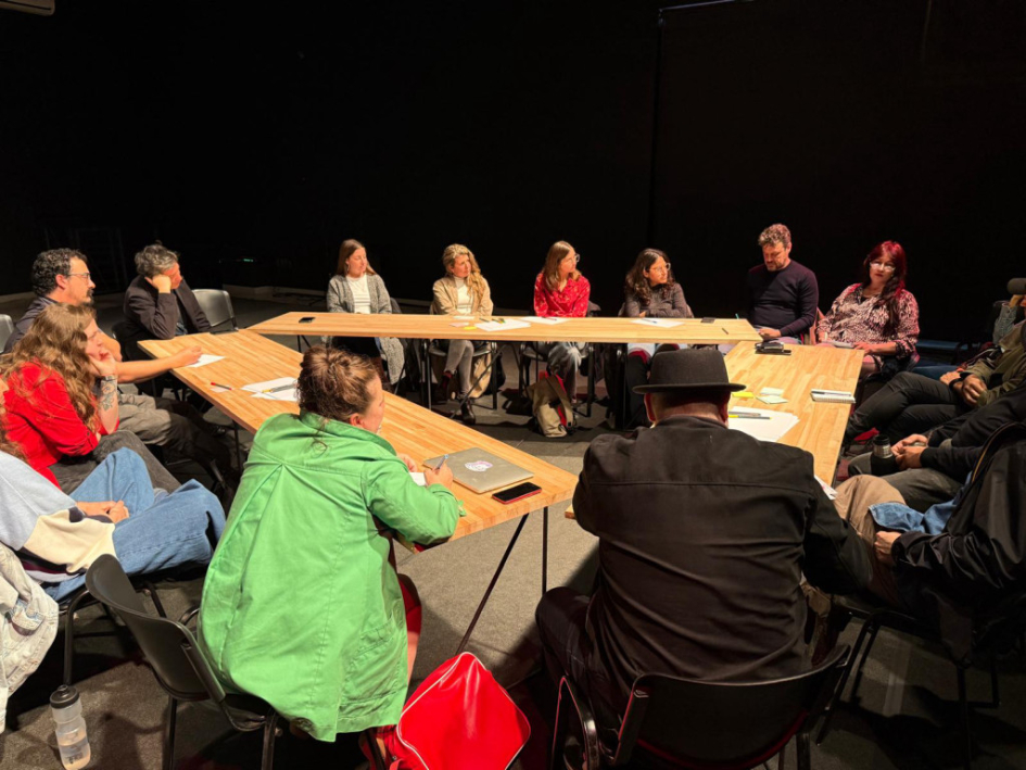 Encuentro nacional de espacios independientes de artes visuales Encuentro nacional de espacios independientes de artes visuales