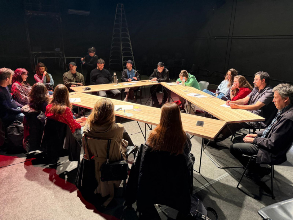 Encuentro nacional de espacios independientes de artes visuales Encuentro nacional de espacios independientes de artes visuales