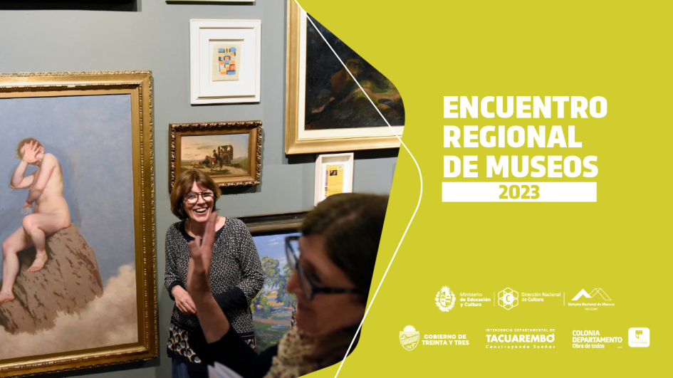 Encuentros Regionales de Museos