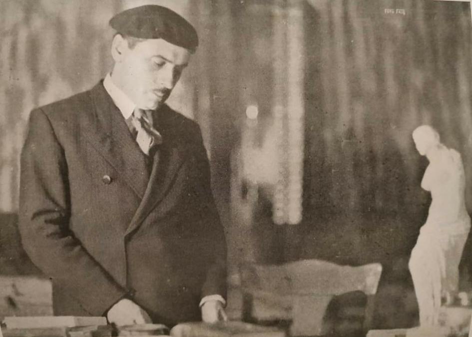 Emilio Oribe (13/04/1893 - 24/05/1975)