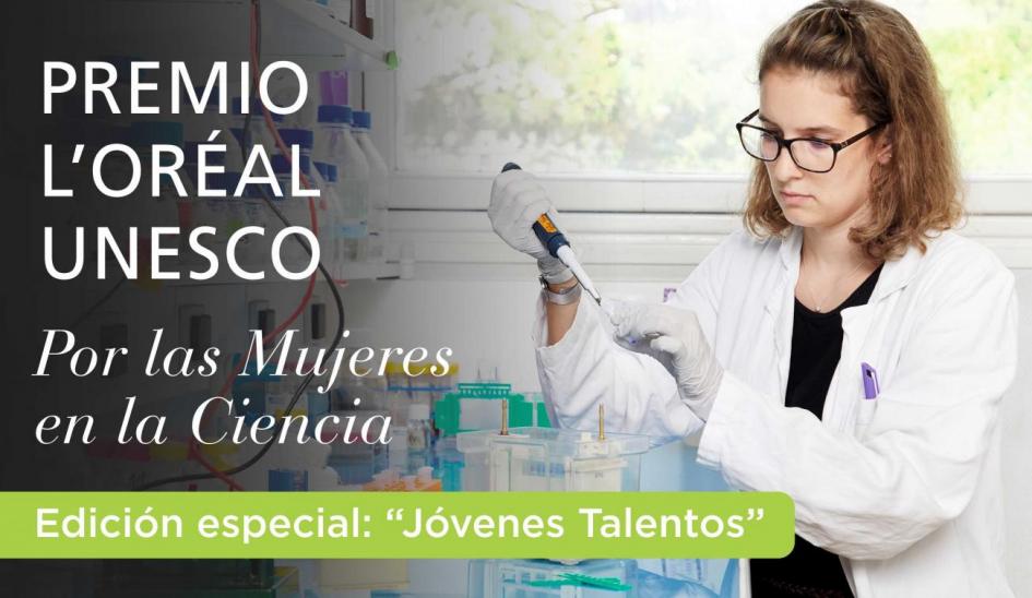 mujer científica mujer científica