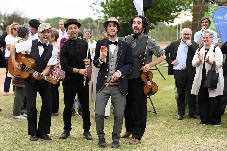 Cuarteto del amor