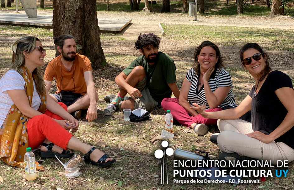Encuentro nacional de Puntos de Cultura en el Parque Roosevelt Encuentro nacional de Puntos de Cultura en el Parque Roosevelt