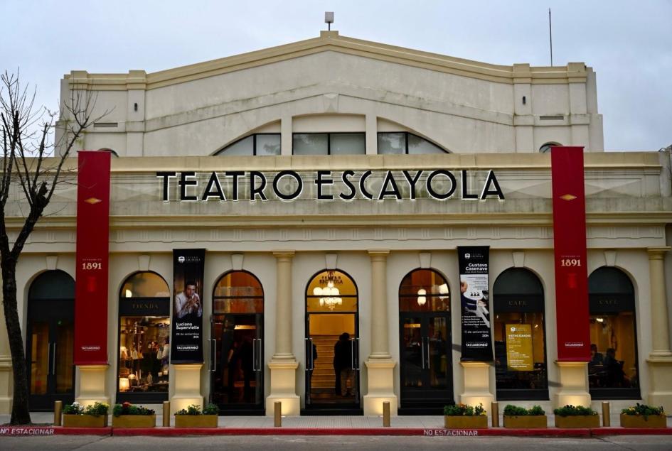 Teatro Escayola Teatro Escayola