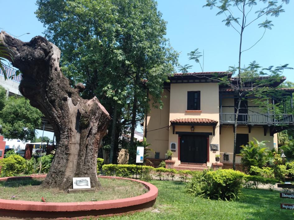 Escuela del solar de Artigas, Ibirapitá