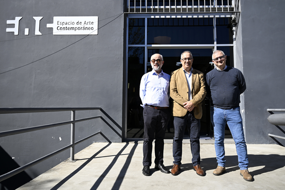 Espacio de Arte Contemporáneo (Ex Cárcel de Miguelete)