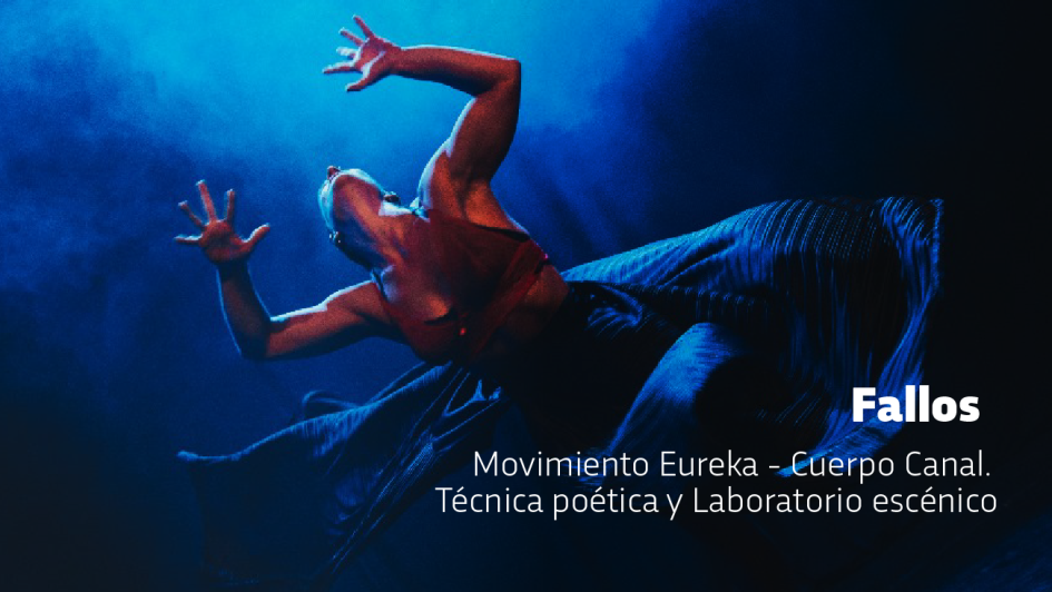 FALLOS | Técnica poética - Cuerpo canal FALLOS | Técnica poética - Cuerpo canal