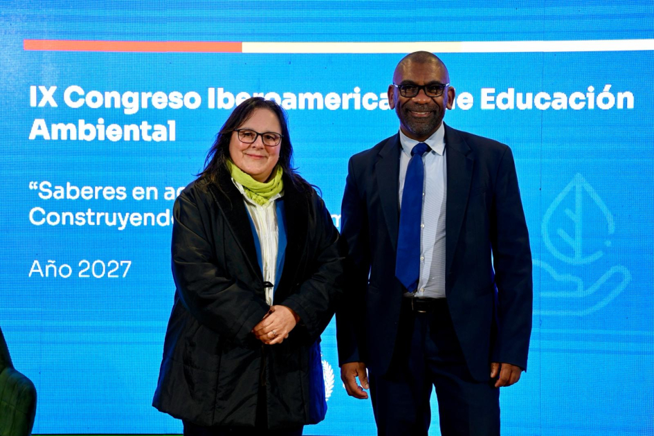Autoridades del MEC participaron de la apertura de la 5.ª edición de la Expo Uruguay Sostenible Autoridades del MEC participaron de la apertura de la 5.ª edición de la Expo Uruguay Sostenible