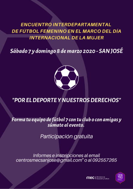 Fútbol femenino Fútbol femenino