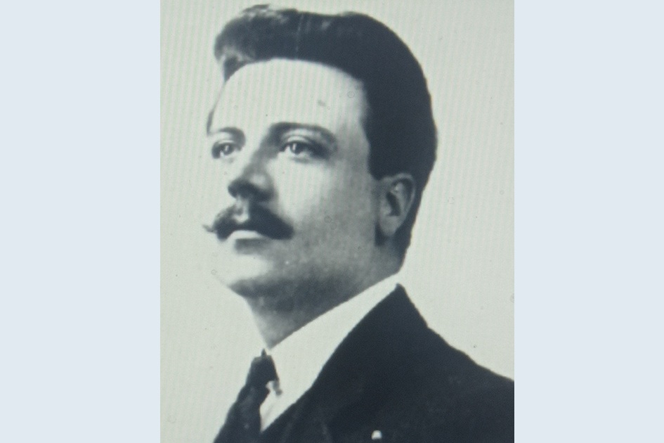 Federico Capurro (10/07/1876 - 25/01/1979) Federico Capurro (10/07/1876 - 25/01/1979)