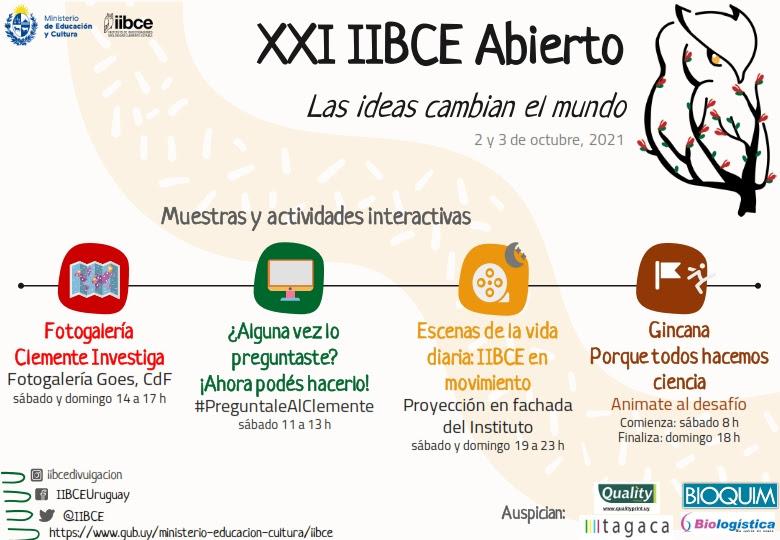 Jornada del Patrimonio en el Instituto - 2 y 3 de octubre 