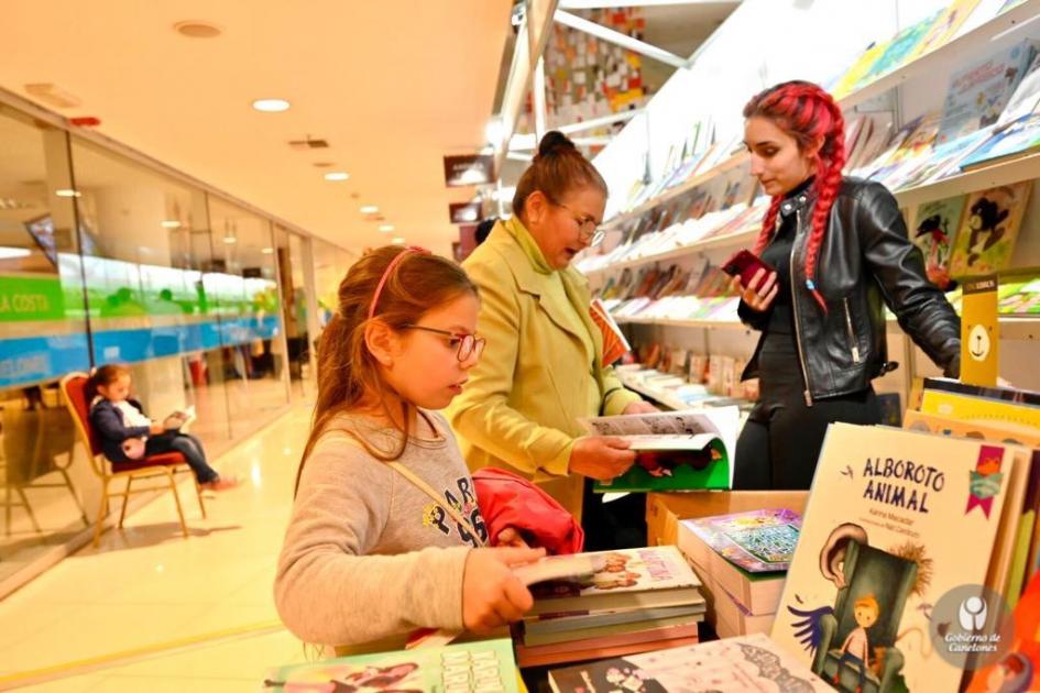 3era edición de la Feria Internacional del Libro de Canelones 3era edición de la Feria Internacional del Libro de Canelones