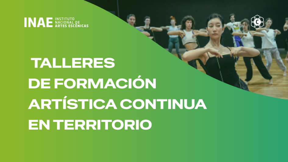FALLOS | Talleres de Formación Artística Continua 2025