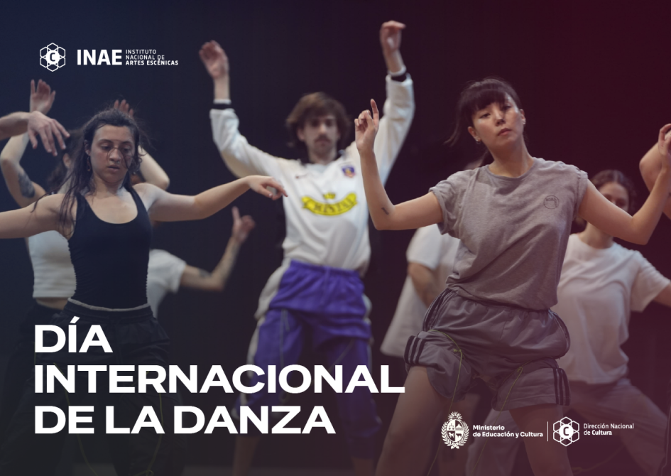 Día Internacional de la danza Día Internacional de la danza