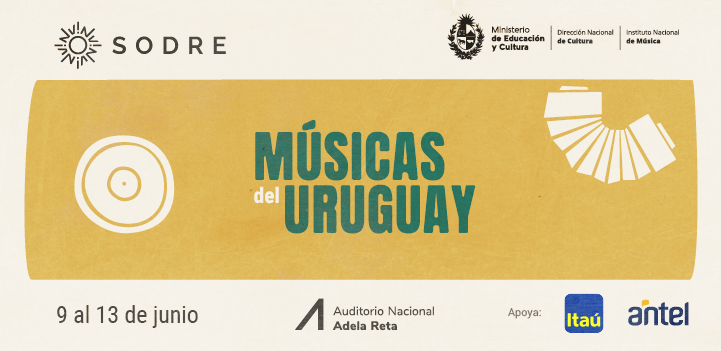 Músicas del Uruguay
