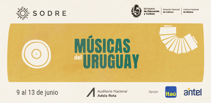 Músicas del Uruguay Músicas del Uruguay