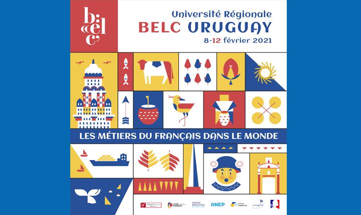 Apertura de las inscripciones para la Universidad Regional – BELC 2021 en Montevideo Apertura de las inscripciones para la Universidad Regional – BELC 2021 en Montevideo