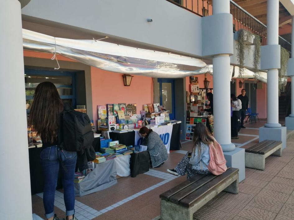 19ª edición de la Feria del Libro de Maldonado 19ª edición de la Feria del Libro de Maldonado
