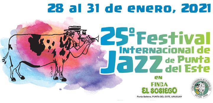 25° Festival Internacional de Jazz de Punta del Este.