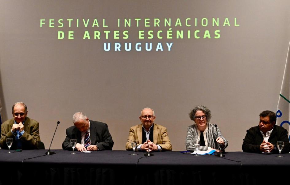 Festival Internacional de Artes Escénicas - Fidae 2024 Festival Internacional de Artes Escénicas - Fidae 2024