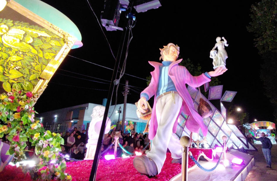 Fiesta de la Primavera de Dolores