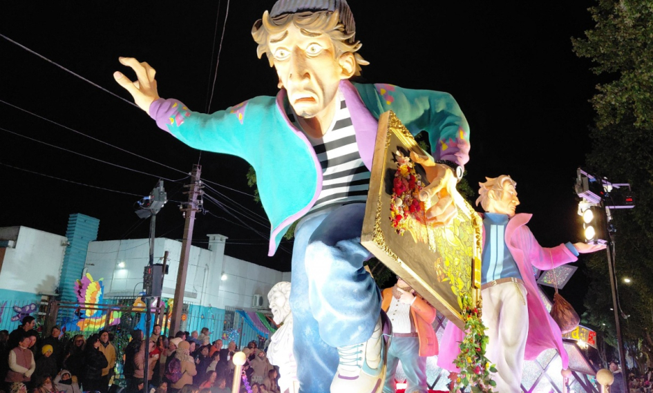 Fiesta de la primavera de Dolores