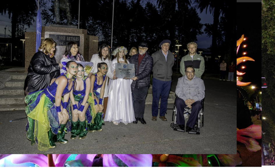 Fiesta de la primavera de Dolores
