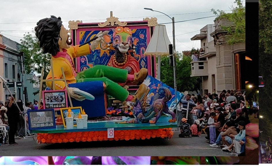Fiesta de la primavera de Dolores