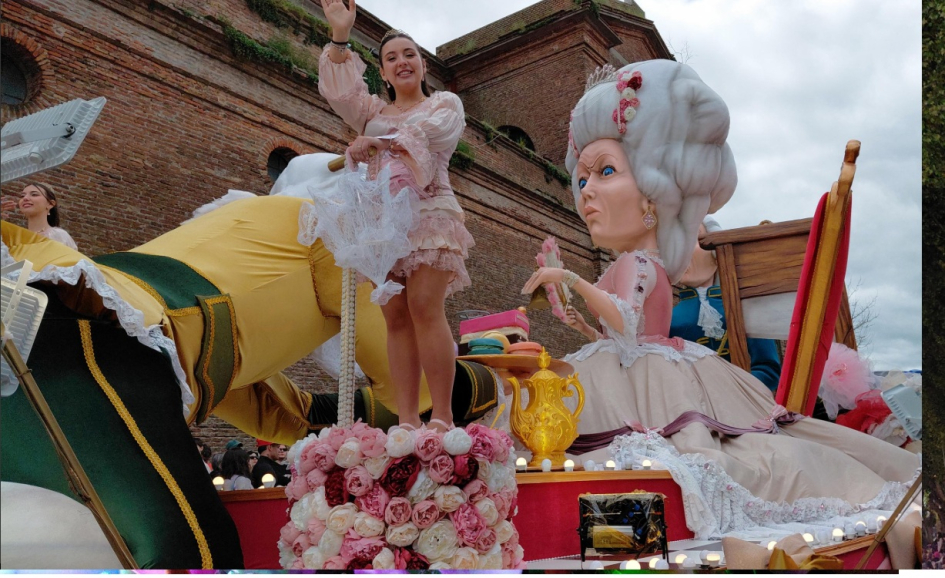 Fiesta de la primavera de Dolores