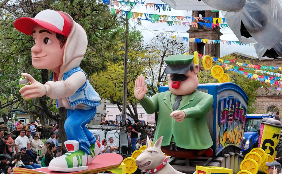 Fiesta de la Primavera de Dolores