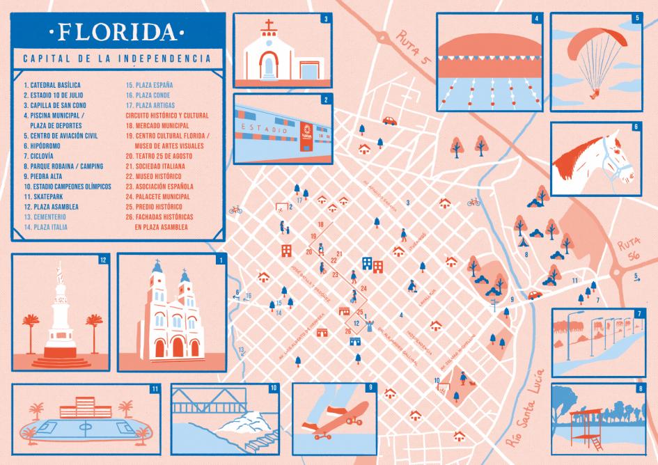 Lucía Boiani - Florida Lucía Boiani - Florida