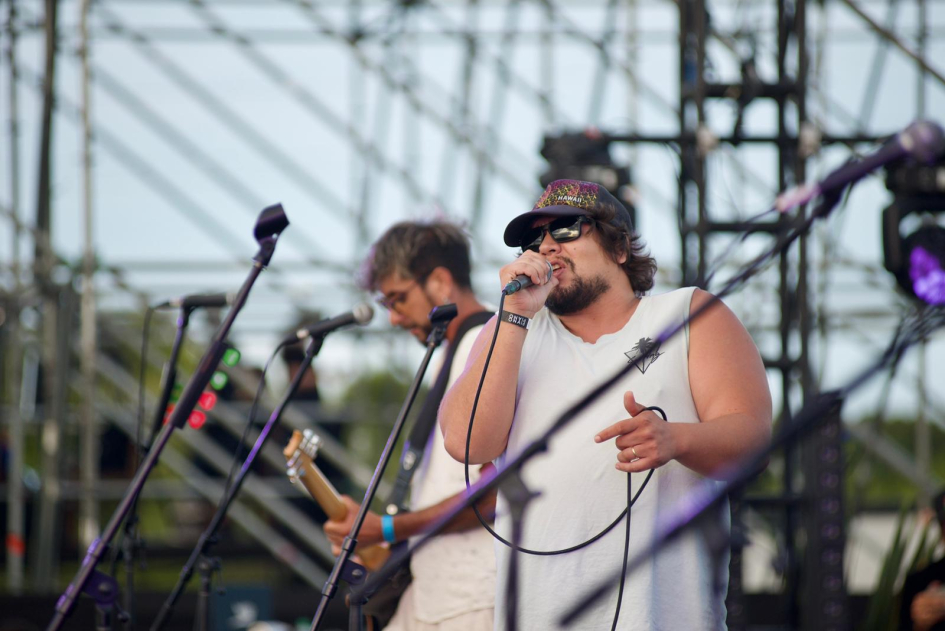 Banda Fluya en Santa Teresa