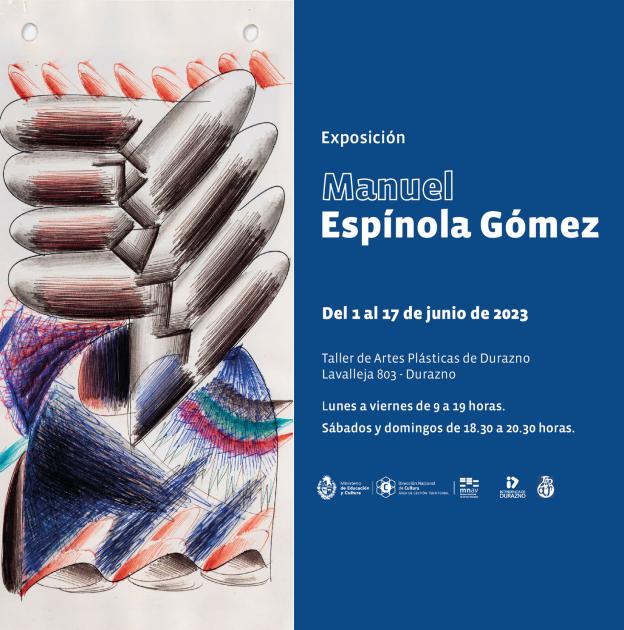 Obras de Manuel Espínola Gómez en Durazno Obras de Manuel Espínola Gómez en Durazno