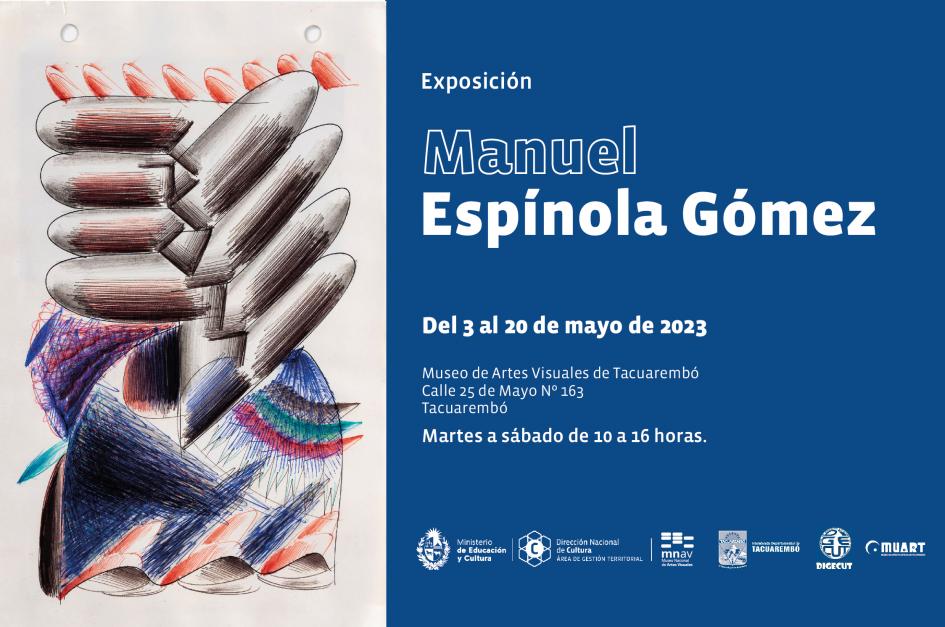 Manuel Espínola Gómez en Tacuarembó Manuel Espínola Gómez en Tacuarembó