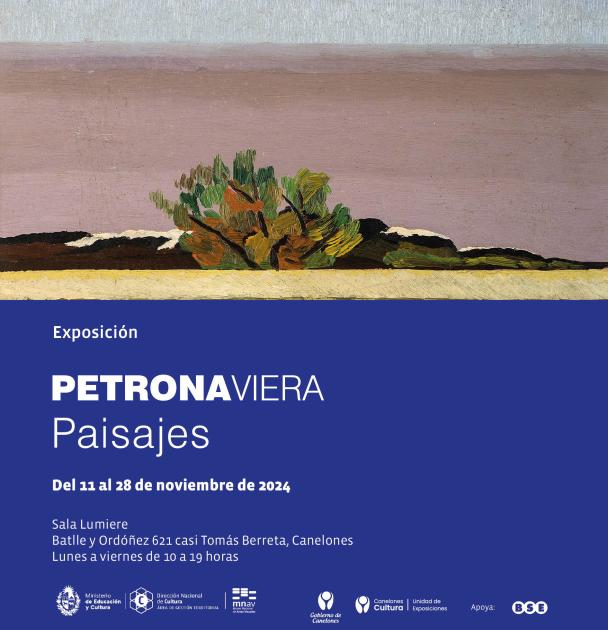 Petrona Viera · Paisajes en Canelones Petrona Viera · Paisajes en Canelones