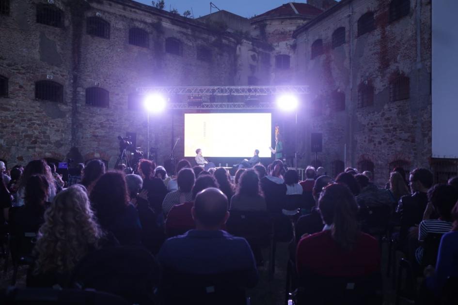 Ceremonia de premiación Fondos para la Cultura 2021