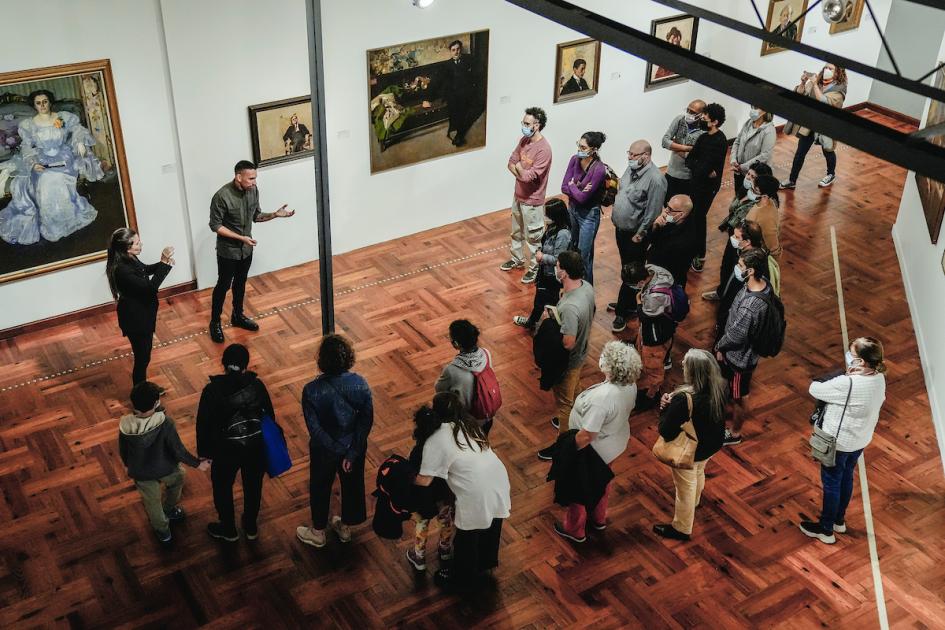 Foto: Museo MNAV Foto: Museo MNAV
