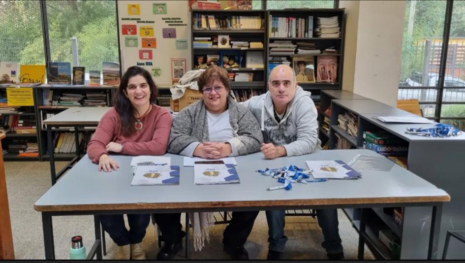 Taller dirigido por representantes del MEC Taller dirigido por representantes del MEC