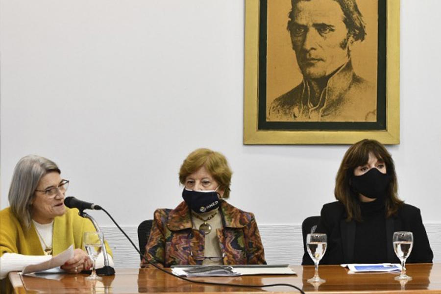 Las autoridades manifestaron la necesidad urgente de abordar esta temática autoridades durante seminario