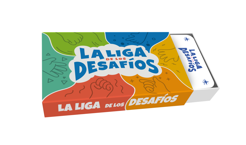 La Liga de Desafíos La Liga de Desafíos