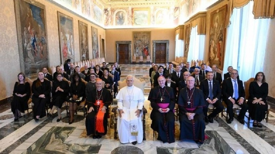 Ministro Mahía participó en Roma de encuentro iberoamericano sobre salud mental y educación Ministro Mahía participó en Roma de encuentro iberoamericano sobre salud mental y educación