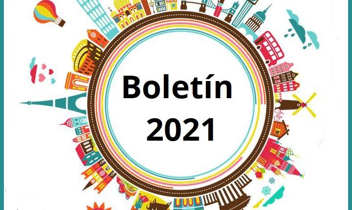 Boletín de becas y oportunidades de formación 2021