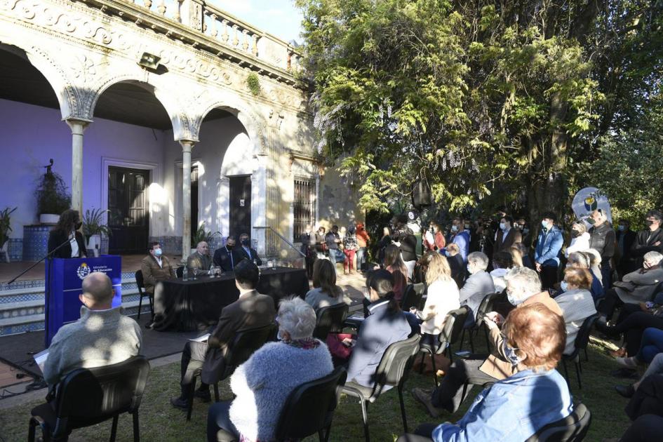 Casa quinta de José Enrique Rodó