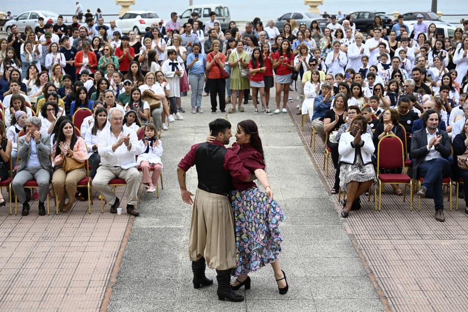 Pareja de baile