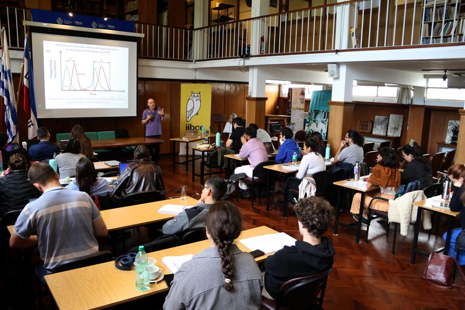 Curso de posgrado teórico-práctico internacional Curso de posgrado teórico-práctico internacional