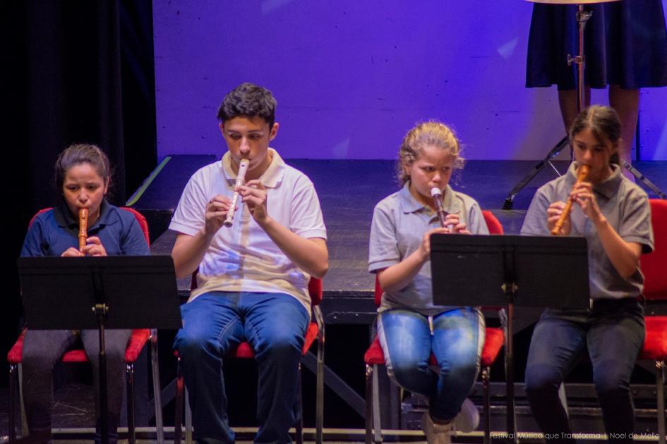 Núcleo Sinfónico juvenil de Río Branco Núcleo Sinfónico juvenil de Río Branco